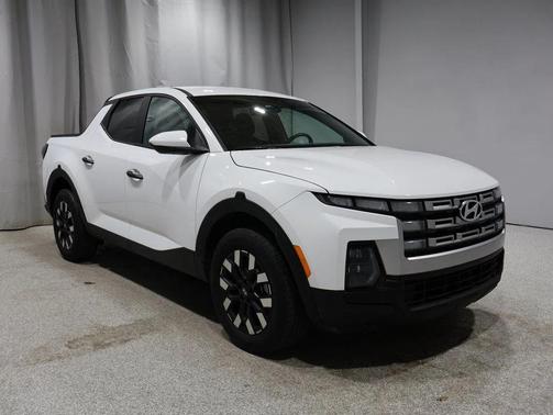 2025 Hyundai SANTA CRUZ SE