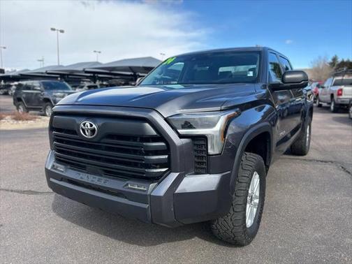 2024 Toyota Tundra SR5