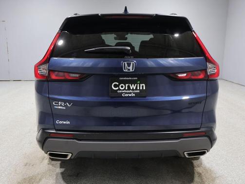 2024 Honda CR-V Hybrid Sport AWD