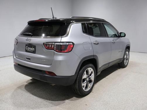 2020 Jeep Compass Limited