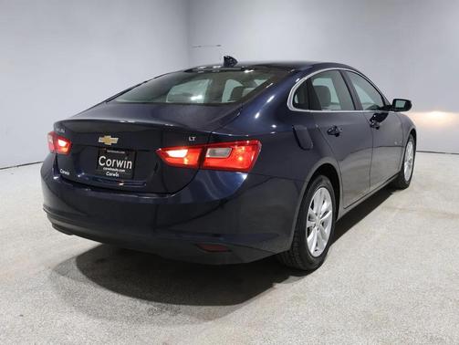 2017 Chevrolet Malibu 1LT