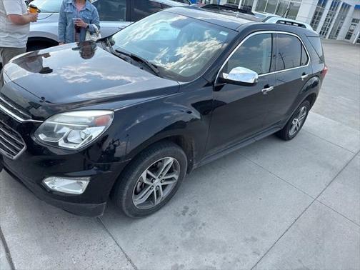 2016 Chevrolet Equinox LTZ