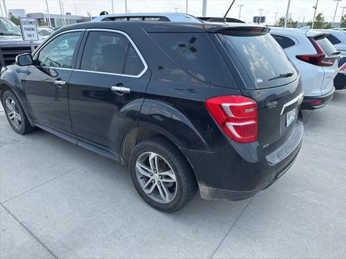 2016 Chevrolet Equinox LTZ
