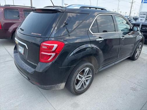 2016 Chevrolet Equinox LTZ
