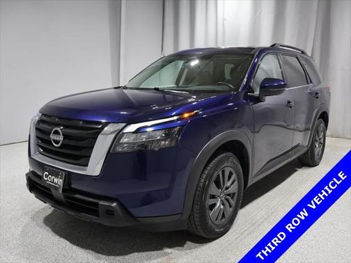 2023 Nissan Pathfinder SV 4WD