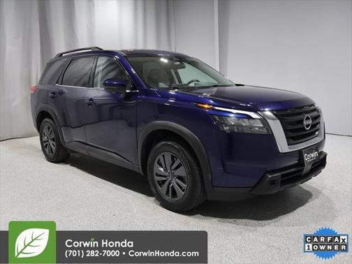 2023 Nissan Pathfinder SV 4WD