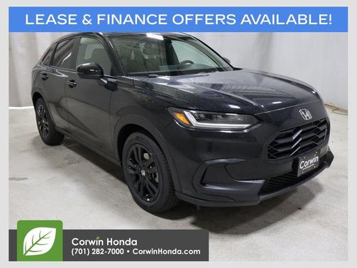 2026 Honda HR-V AWD Sport