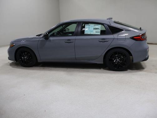 Urban Gray Pearl 2026 Honda Civic Sport