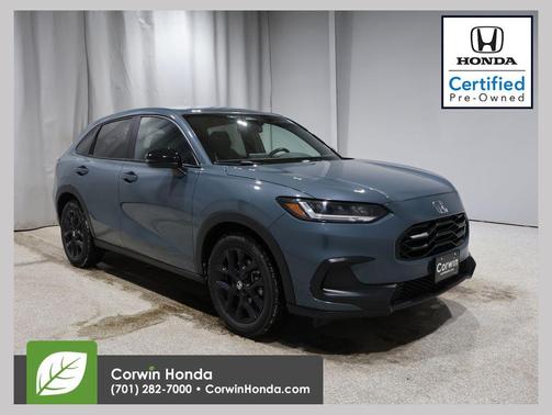 2024 Honda HR-V AWD Sport