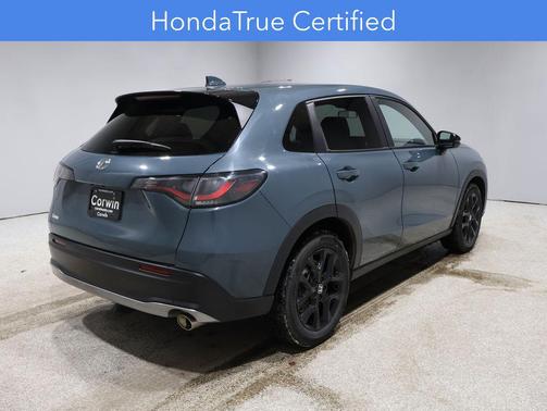 2024 Honda HR-V AWD Sport