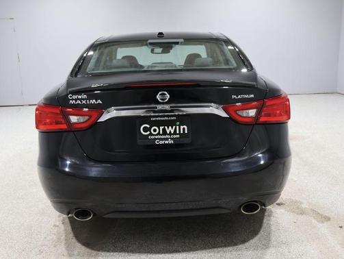 2016 Nissan Maxima 3.5 Platinum