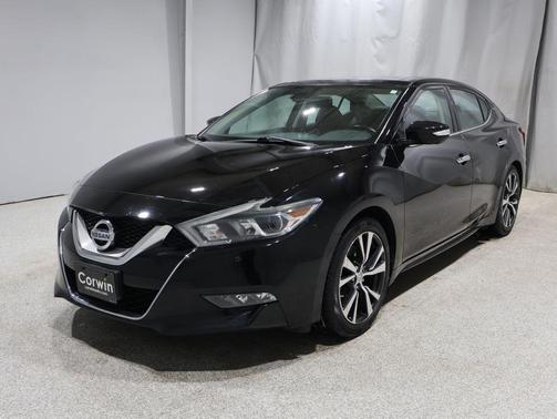 2016 Nissan Maxima 3.5 Platinum