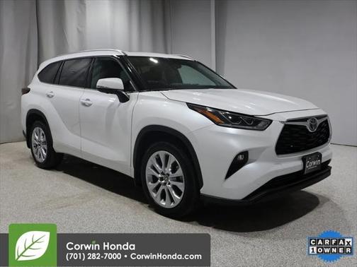 2024 Toyota Highlander Limited