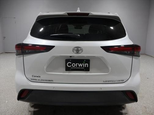 2024 Toyota Highlander Limited