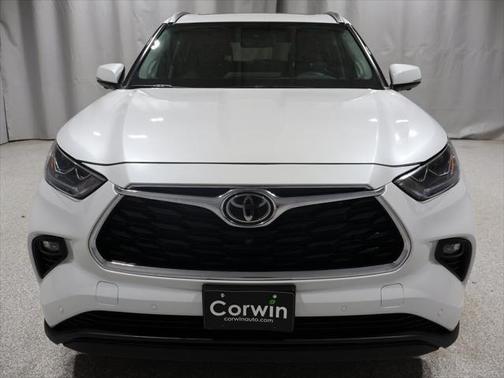 2024 Toyota Highlander Limited