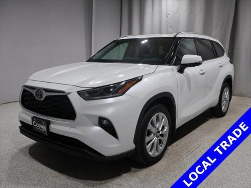 2024 Toyota Highlander Limited