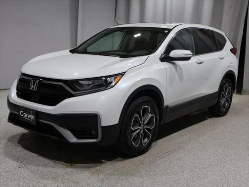 2022 Honda CR-V AWD EX