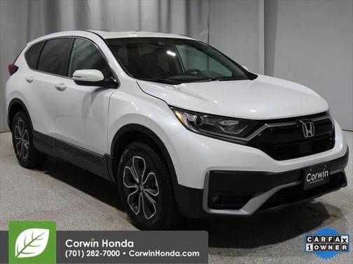2022 Honda CR-V AWD EX