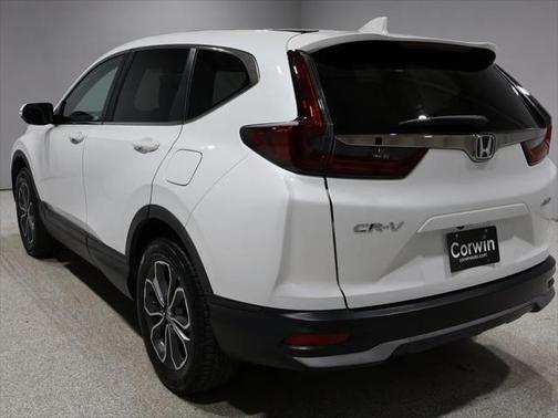 2022 Honda CR-V AWD EX
