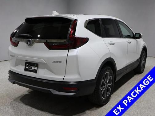 2022 Honda CR-V AWD EX