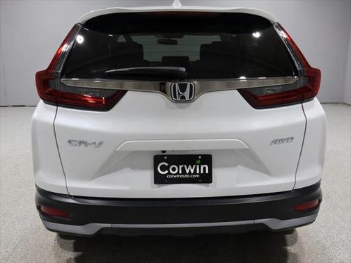 2022 Honda CR-V AWD EX