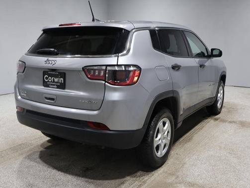2022 Jeep Compass Sport