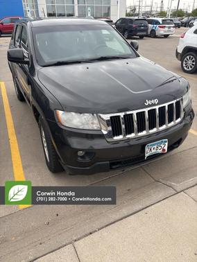 2011 Jeep Grand Cherokee Laredo