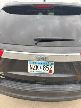 2011 Jeep Grand Cherokee Laredo