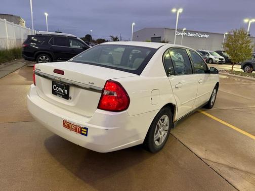 2006 Chevrolet Malibu LS