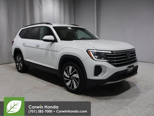 2024 Volkswagen Atlas 2.0T SE w/Technology 4MOTION