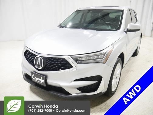 Photo 4 of 41 of 2020 Acura RDX Base