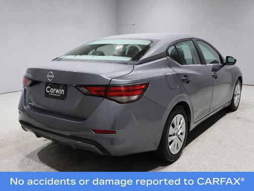 2024 Nissan Sentra S