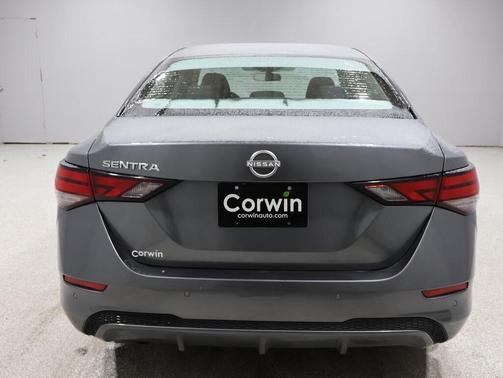 2024 Nissan Sentra S