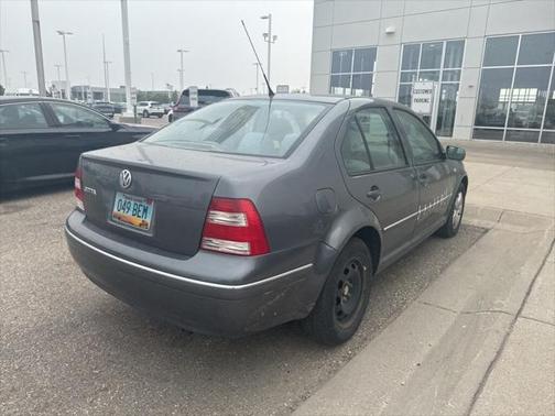 2004 Volkswagen Jetta GLS 2.0L