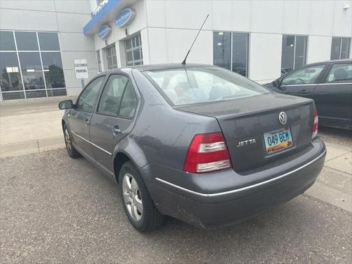 2004 Volkswagen Jetta GLS 2.0L