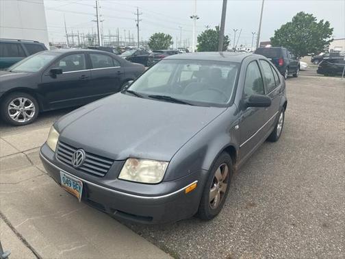 2004 Volkswagen Jetta GLS 2.0L