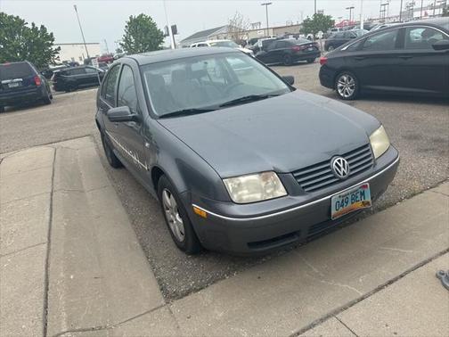 2004 Volkswagen Jetta GLS 2.0L