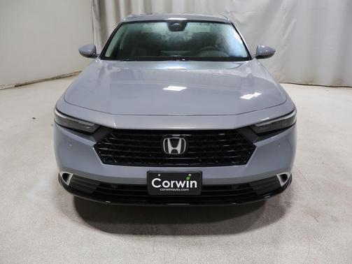 Urban Gray Pearl 2026 Honda Accord Hybrid Touring