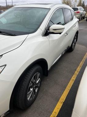 2017 Nissan Murano SL