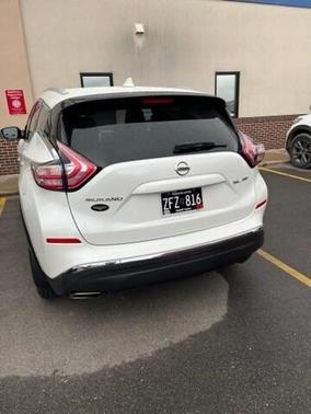 2017 Nissan Murano SL