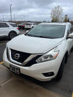 2017 Nissan Murano SL