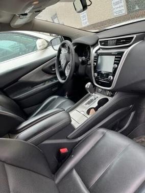 2017 Nissan Murano SL