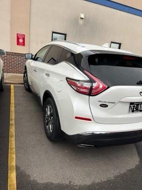 2017 Nissan Murano SL