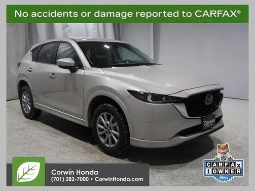 2025 Mazda CX-5 2.5 S Select Package