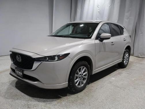2025 Mazda CX-5 2.5 S Select Package