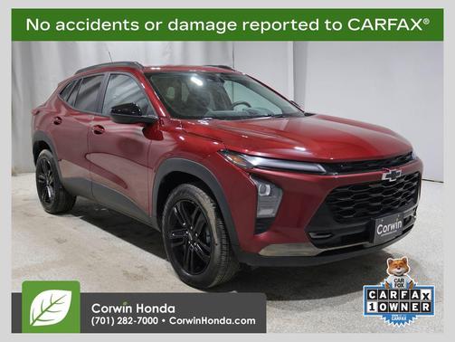 2024 Chevrolet Trax FWD ACTIV