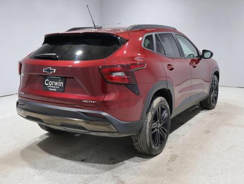 2024 Chevrolet Trax FWD ACTIV