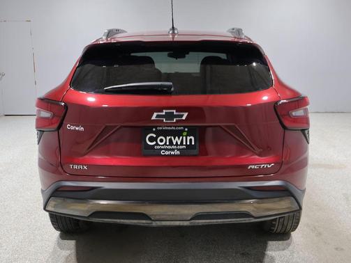 2024 Chevrolet Trax FWD ACTIV