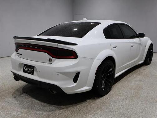 2020 Dodge Charger Scat Pack