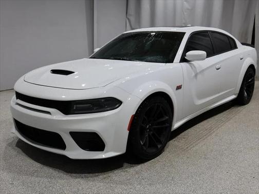 2020 Dodge Charger Scat Pack